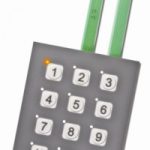 12 and 16 Key Illuminated Keypads